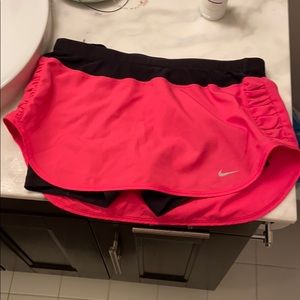 nike tennis skirt
